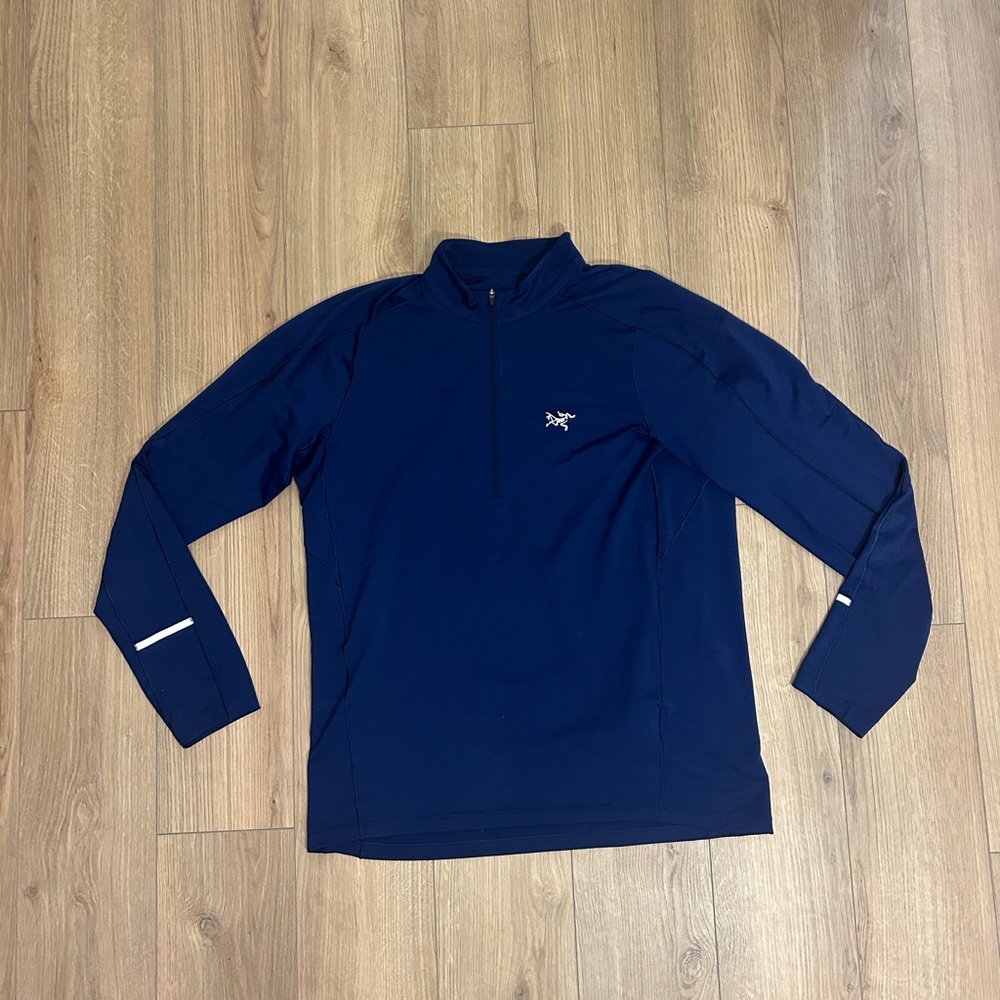 Arc’teryx Half Zip
